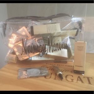 Neiman Marcus Chanel Anti Aging Lotion & Lip Balm